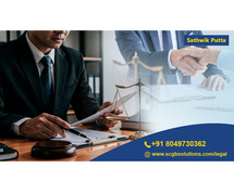 Strategic Legal Support for Companies – Corporate Law Firm in Bangalore