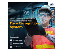 Boost Security & Efficiency in Industrial Plants with Face Recognition System