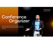 Best Conference Organizer in Gurgaon for Corporate Events