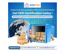 GDP Certification in Bangalore