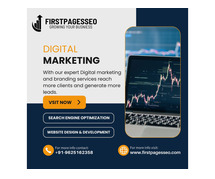 Digital Marketing Company in Sydney, Australia| FirstPagesSeo