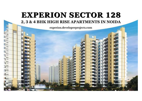 Experion Sector 128 Noida - Designed for Complete Lifestyles