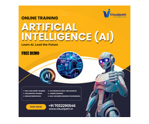 Best Artificial Intelligence Course in Hyderabad | Artificial