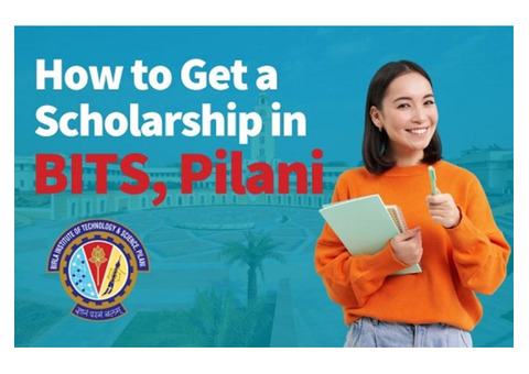 How to Get a Scholarship in BITS, Pilani
