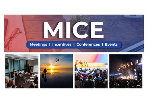 Future of MICE Events with AI, AR, and Data Analytics