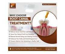 Best RCT Clinic in Indirapuram for Tooth Pain