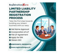 How to Register a Limited Liability Partnership in India