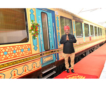 Book Your luxury train Palace on Wheels