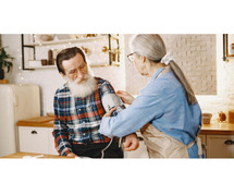 Elder Care Services in Indore