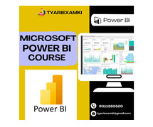 Microsoft Power Bi Course
