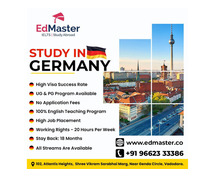Best Study in Germany Visa Consultants in India – EdMaster
