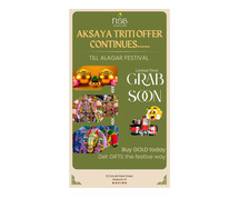 Akshaya Tritiya Gold Offer