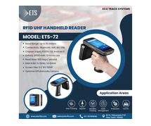 Revolutionizing Asset Tracking: RFID Handheld Readers and Tag Suppliers in India