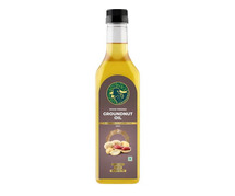 Why Cold Pressed Groundnut Oil Is the Healthier Choice for Your Kitchen