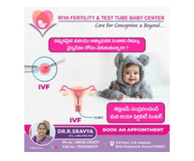 Scanning services for fertility at Riya Fertility & Test Tube Baby Centre in Kurnool