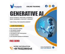 Generative AI Courses Online | Generative AI Training in India