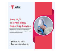 Best 24/7 Teleradiology Reporting Service