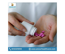 Own Manufacturing PCD Company in India | Amzor Healthcare