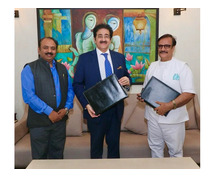 MSTV OTT Channel of Marwah Studios Joins Hands with Travel World Online to Promote Tourism