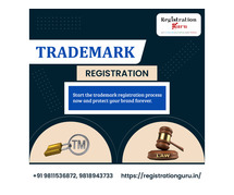 Trademark Registration Service In India