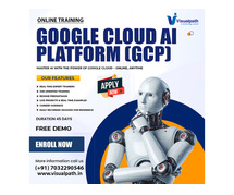The GCP AI Online Training | Google Cloud AI Course Online