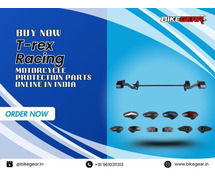 Buy Now T-rex Racing Motorcycle Protection parts online In India