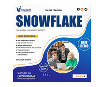 Best Snowflake Training | Snowflake Course in Ameerpet