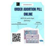 Order Abortion Pill Online – MTP Kit with Fast Delivery