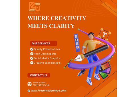Custom Presentations for Your Clients