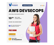 Join AWS DevSecOps Training for Real-Time Expertise