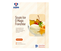 Scuzo Ice O Magic Franchise