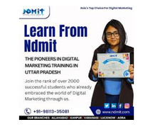 Contact NDMIT for Online Digital Marketing Course in Agra