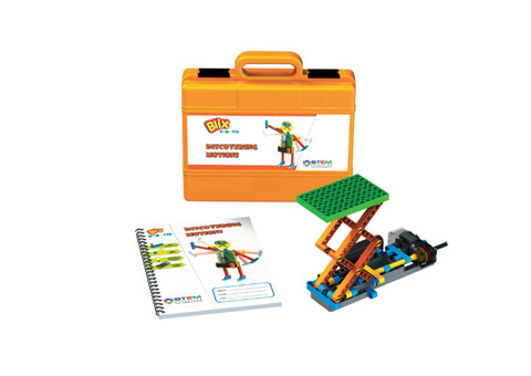 Blix Discovering Motion: Fun Robotics for Kids | Blix Robotix