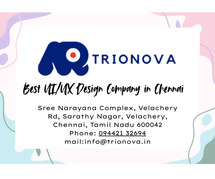 Best UI/UX Design Service Company in Chennai