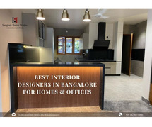 Best Interior Designers in Bangalore for Homes and Offices