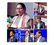 Rekha Gupta, 9th Chief Minister of Delhi, Addresses Second Session of PHDCCI’s 120th Anniversary