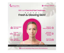 Top Skin Specialist Clinic Bhubaneswar for Clear & Healthy Skin