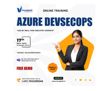 Free Demo Alert – Azure DevSecOps Online Training!