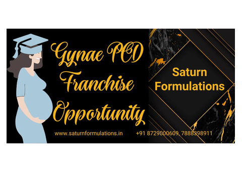 Empowering Women’s Health & Your Business Growth - Gynae PCD Franchise Opportunity