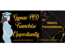 Empowering Women’s Health & Your Business Growth - Gynae PCD Franchise Opportunity