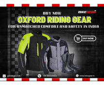 Shop Now Oxford Riding Gear For Safety online In India