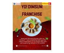 Yo! Dimsum Franchise