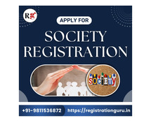Society Registration In Delhi