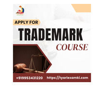 Online Trademark Course with Practical E-Filing Guidance