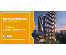 Smart World Floors Sector 58 Gurugram - Keys to Your Next Home
