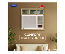 Experience Ultimate Cooling with Carrier Midea India – Shop 1.0 Ton Split AC