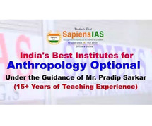 Why Sapiens IAS coaching is best for UPSC preparation?