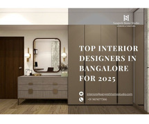Top Interior Designers in Bangalore for 2025: Sangreh Home Studio