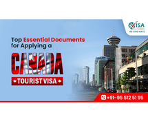 Top Essential Documents for Applying for a Canada Tourist Visa