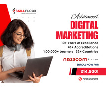 Digital Marketing Course in Bangalore - Skillfloor